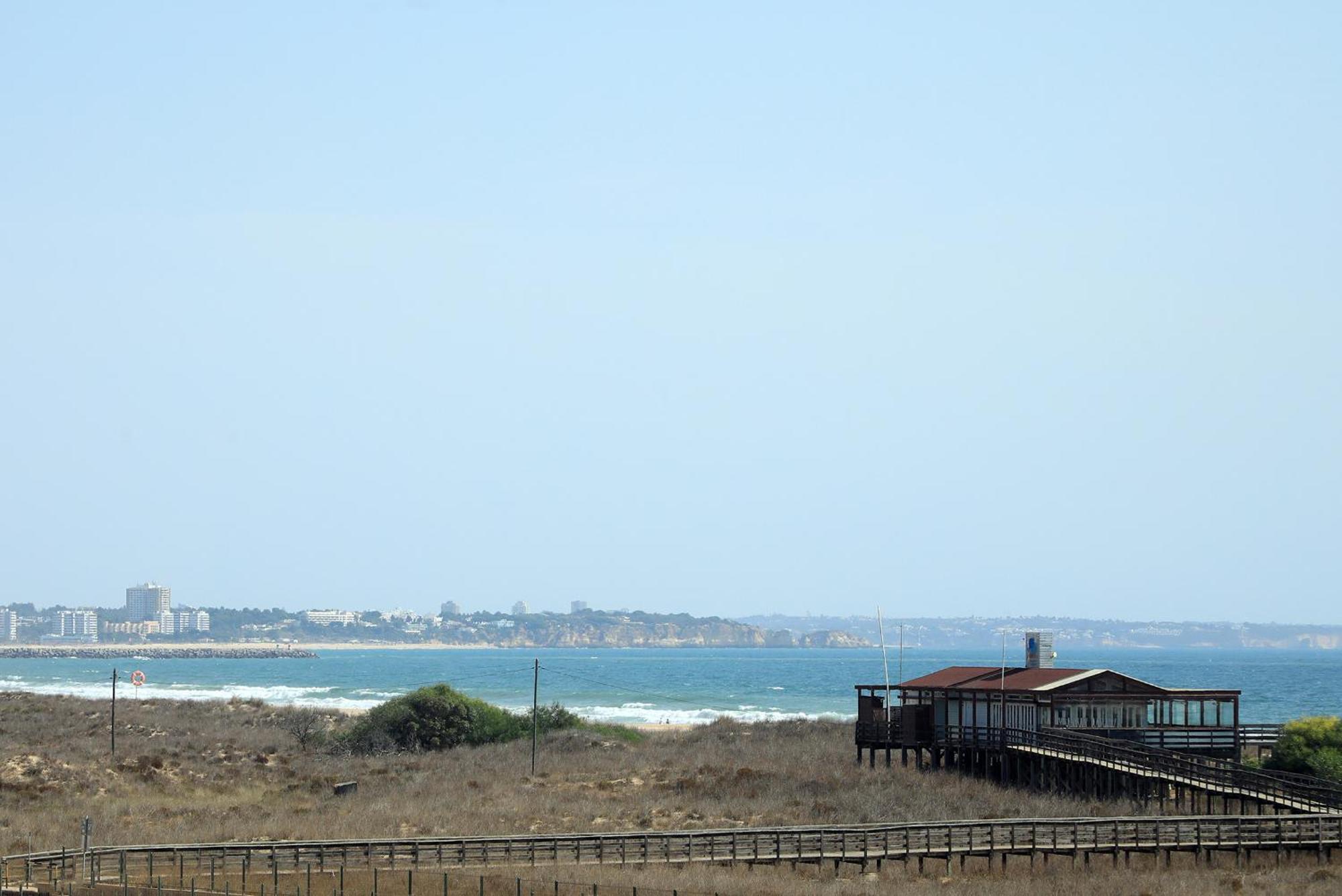 Quinta Dos Pinheiros Lägenhet Lagos Exteriör bild