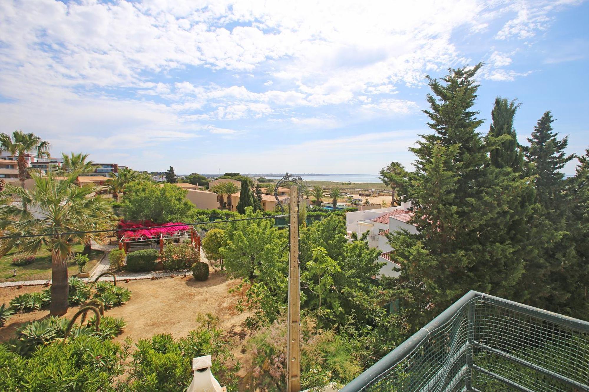 Quinta Dos Pinheiros Lägenhet Lagos Exteriör bild