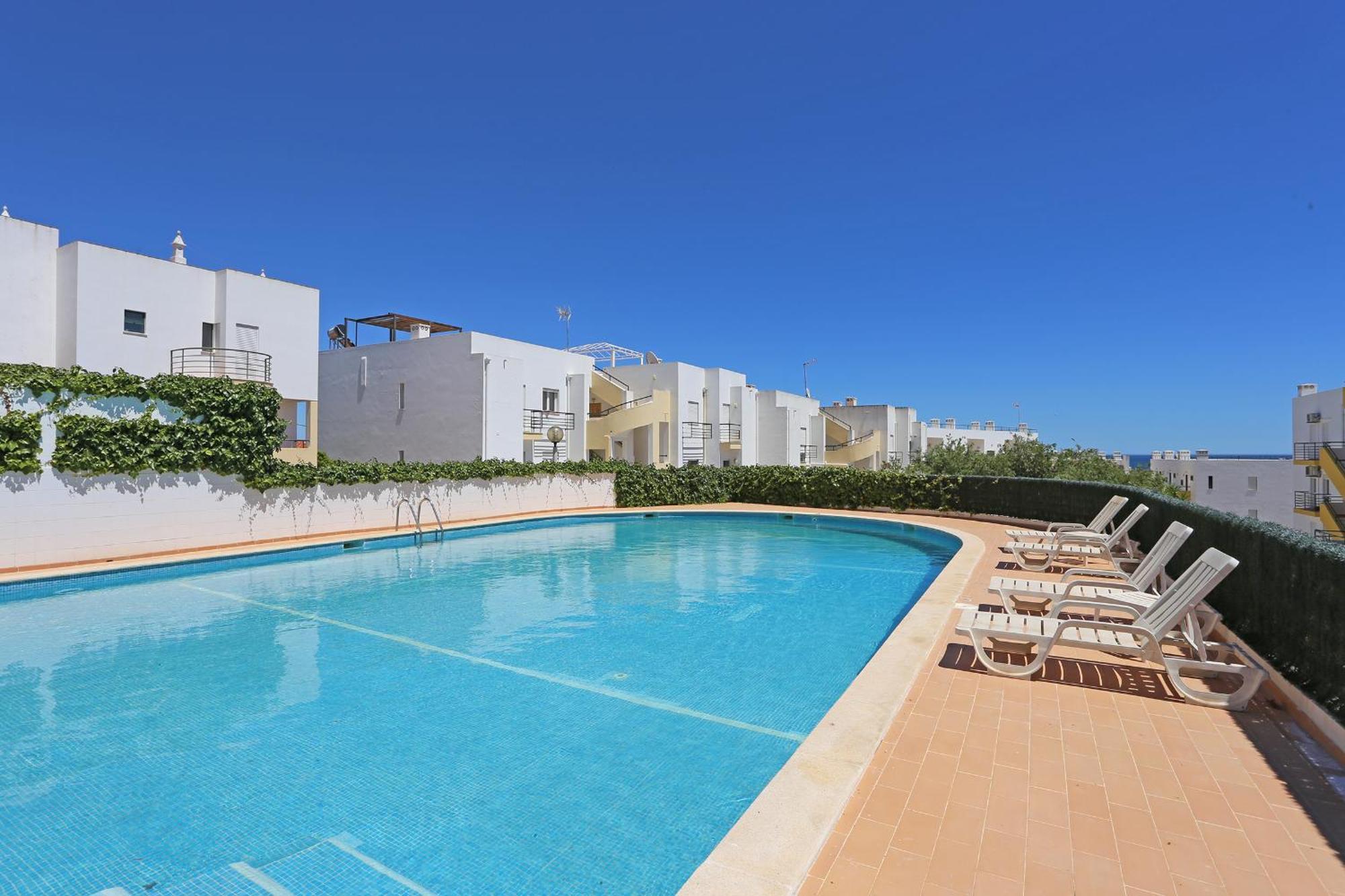 Quinta Dos Pinheiros Lägenhet Lagos Exteriör bild