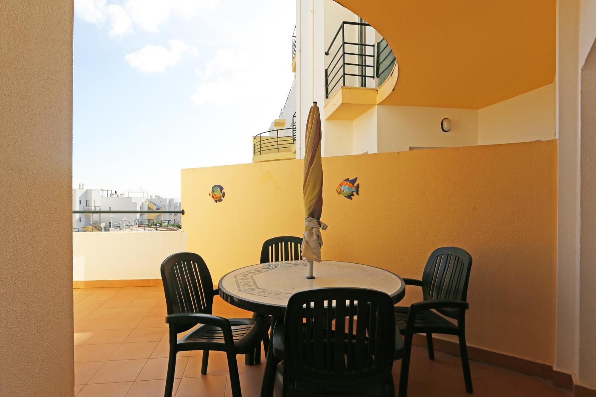 Quinta Dos Pinheiros Lägenhet Lagos Exteriör bild