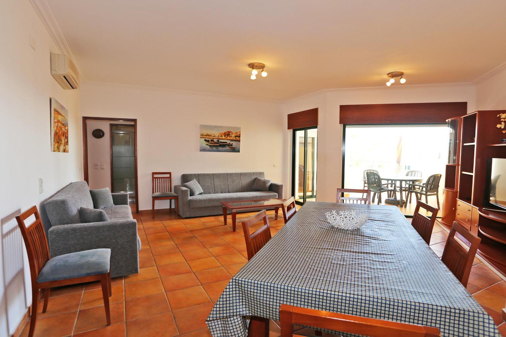 Quinta Dos Pinheiros Lägenhet Lagos Exteriör bild
