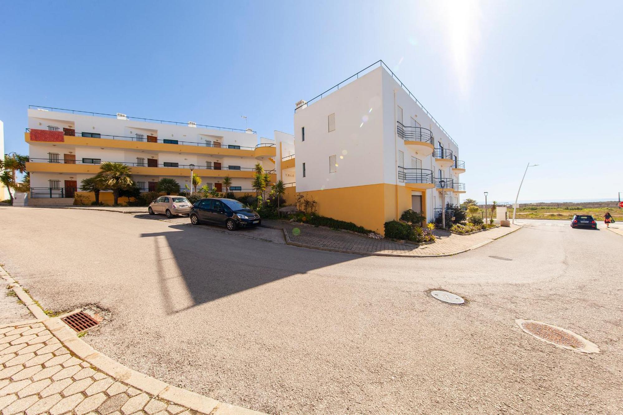 Quinta Dos Pinheiros Lägenhet Lagos Exteriör bild