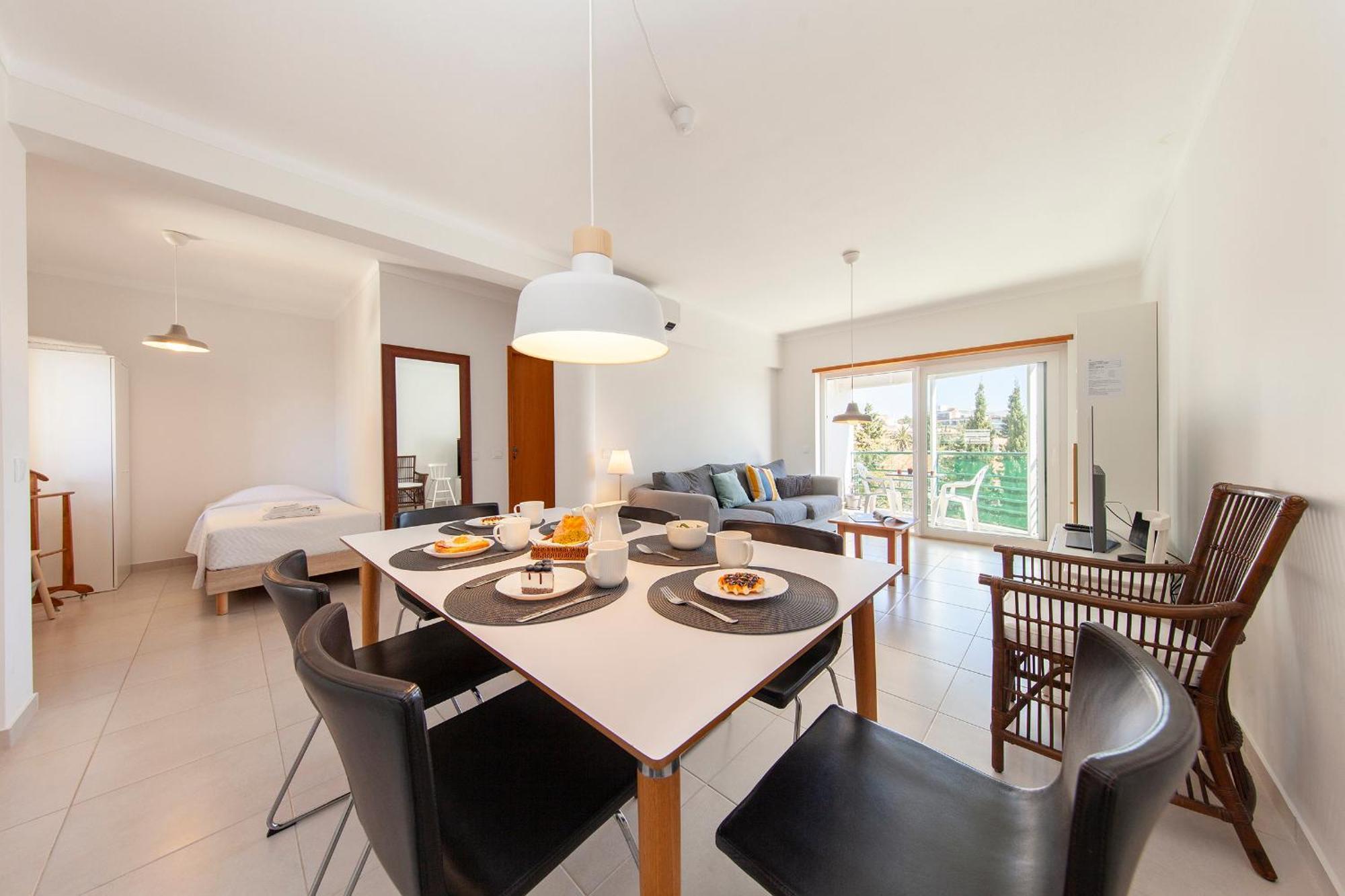 Quinta Dos Pinheiros Lägenhet Lagos Exteriör bild