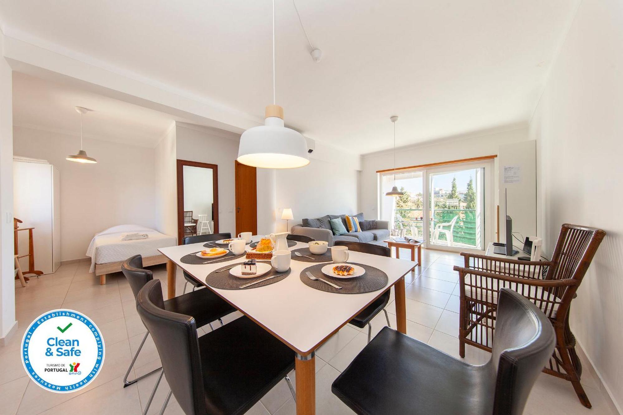 Quinta Dos Pinheiros Lägenhet Lagos Exteriör bild