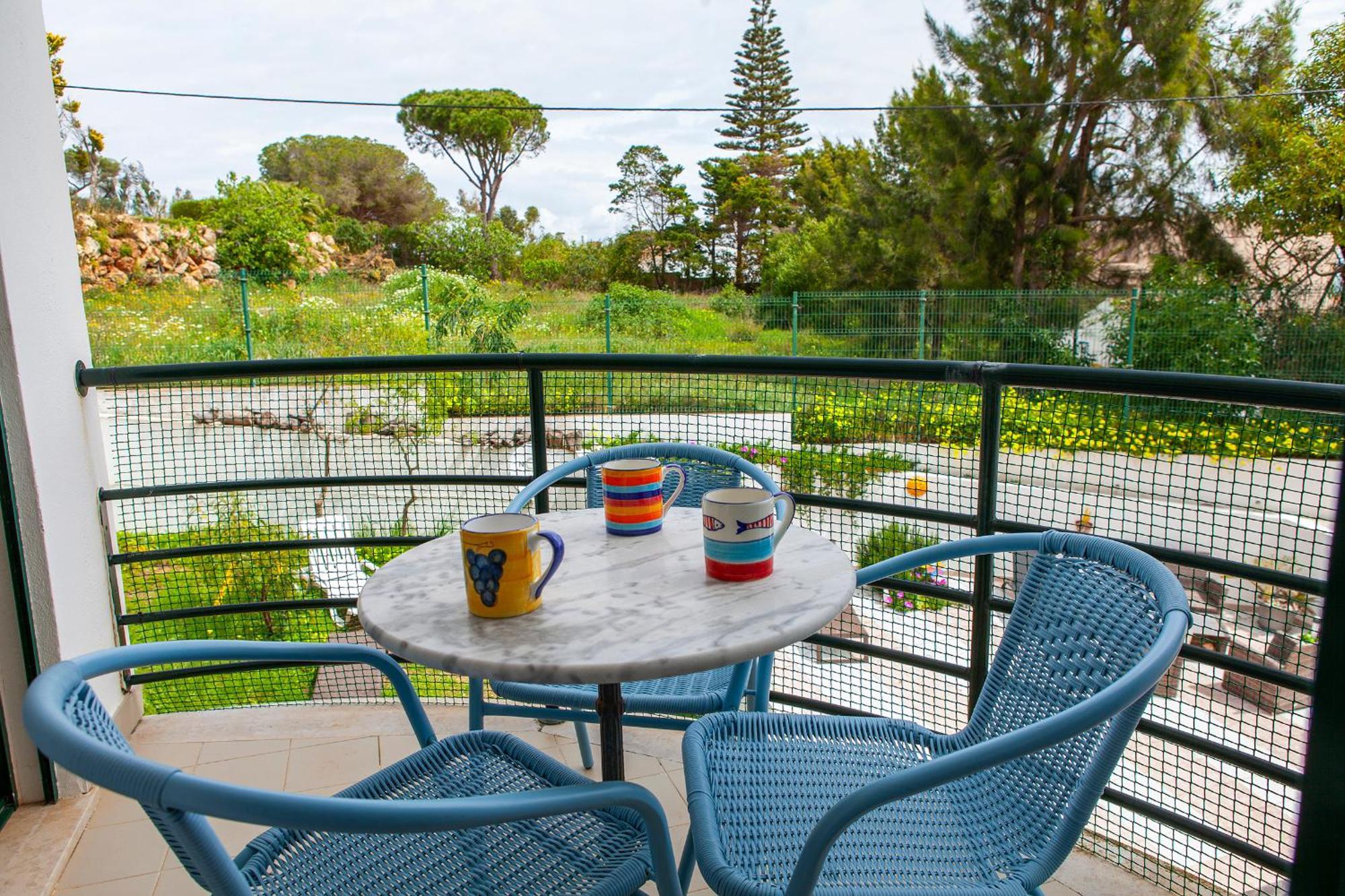 Quinta Dos Pinheiros Lägenhet Lagos Exteriör bild