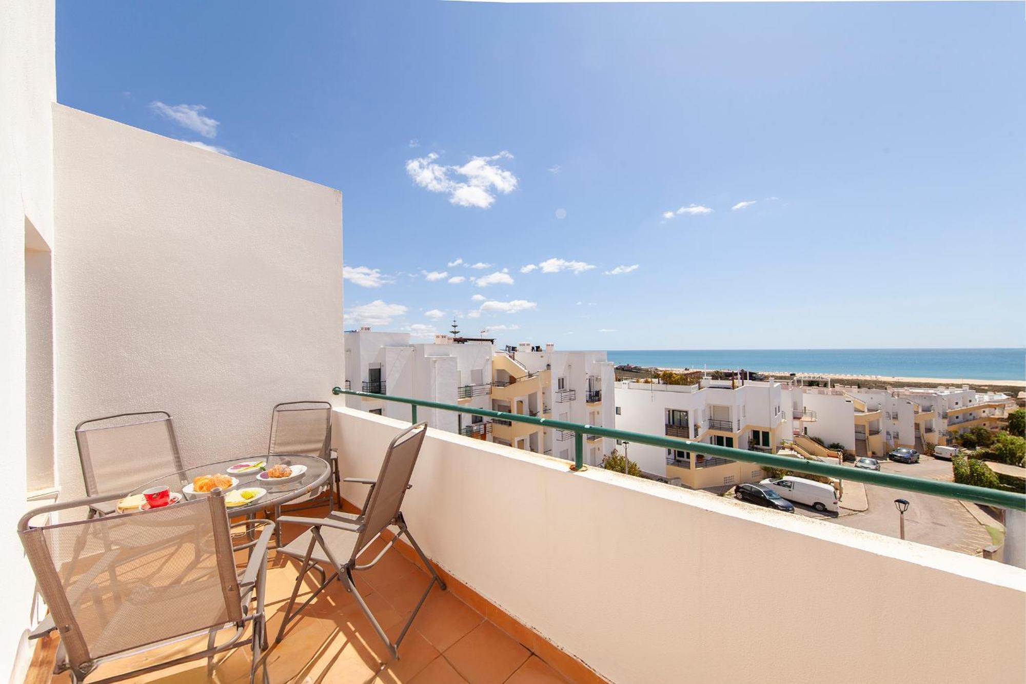 Quinta Dos Pinheiros Lägenhet Lagos Exteriör bild